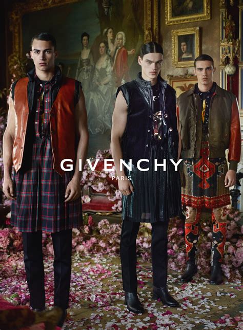 givenchy menswear fall 2015|Givenchy official online shop.